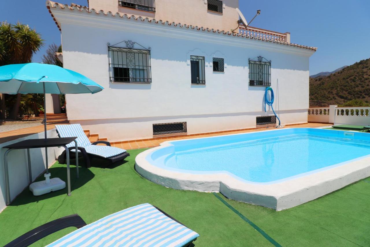 Apartment Esmeralda Meneguina By Spainsunrentals 1121 Frigiliana Exterior photo