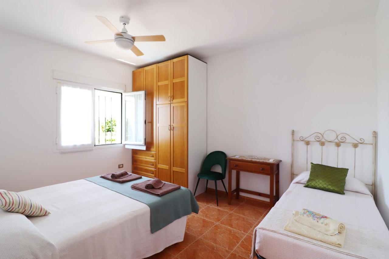 Apartment Esmeralda Meneguina By Spainsunrentals 1121 Frigiliana Exterior photo
