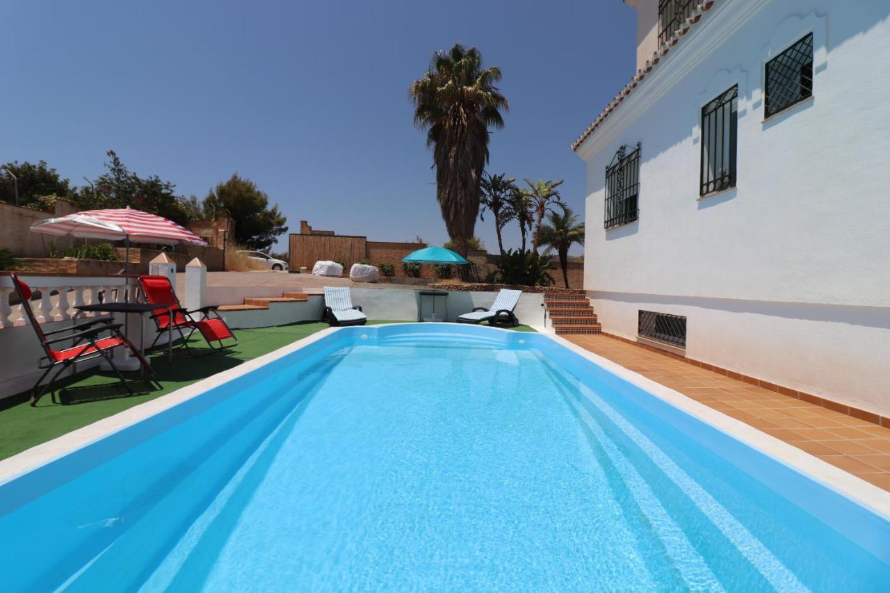 Apartment Esmeralda Meneguina By Spainsunrentals 1121 Frigiliana Exterior photo