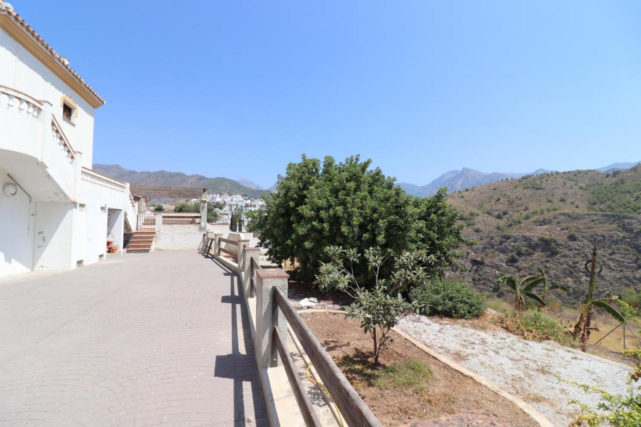 Apartment Esmeralda Meneguina By Spainsunrentals 1121 Frigiliana Exterior photo